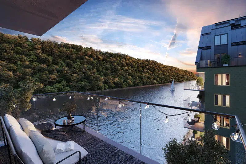Lägenhet, 4 rum, 90 m² i Nacka