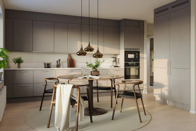 Lägenhet, 2 rum, 53 m² i Stockholms