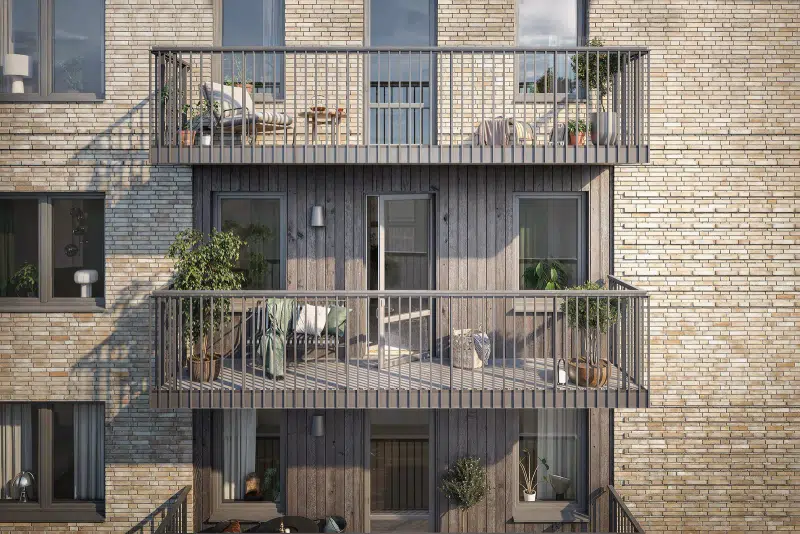 Lägenhet, 4 rum, 90 m² i Solna