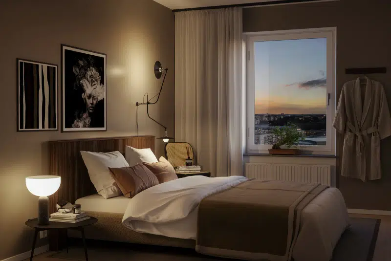 Apartment, 2 rooms, 53 m² in Stockholms