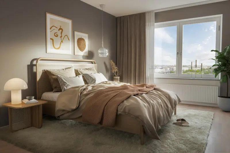 Apartment, 2 rooms, 53 m² in Stockholms