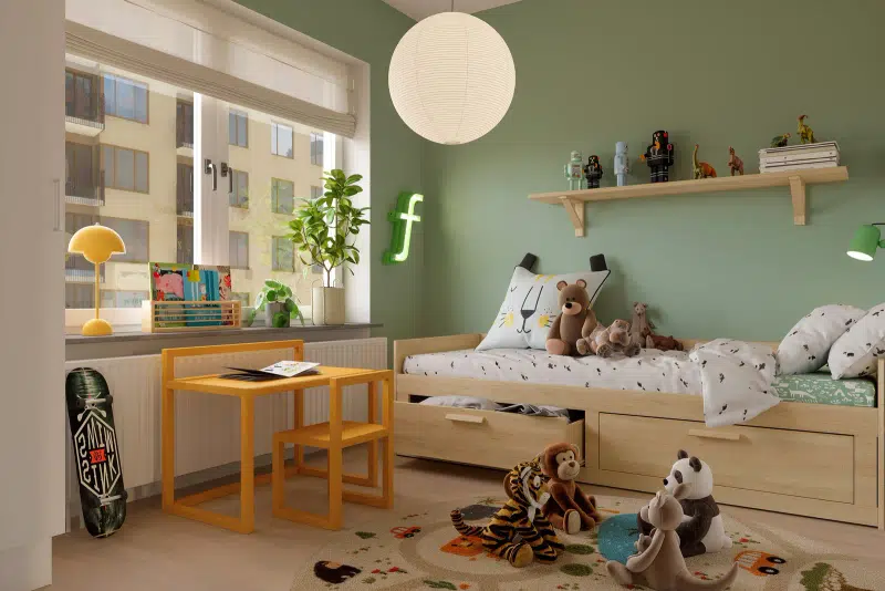 Lägenhet, 4 rum, 88 m² i Stockholms