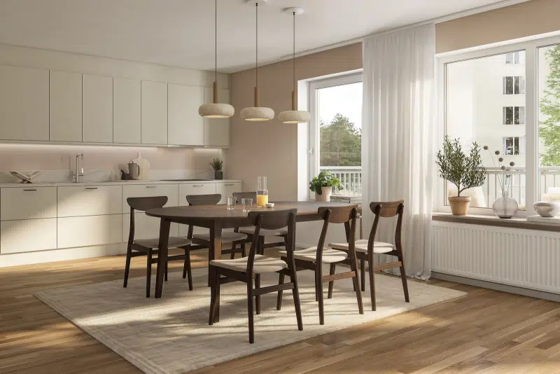 Lägenhet, 4 rum, 90 m² i Stockholms
