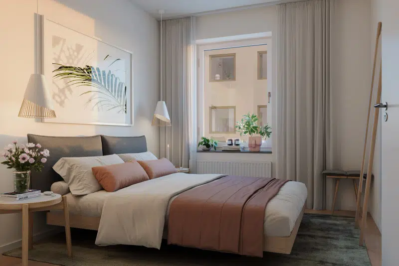 Apartment, 4 rooms, 95 m² in Stockholms