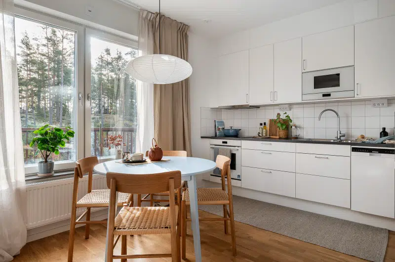 Lägenhet, 1 rum, 30 m² i Haninge