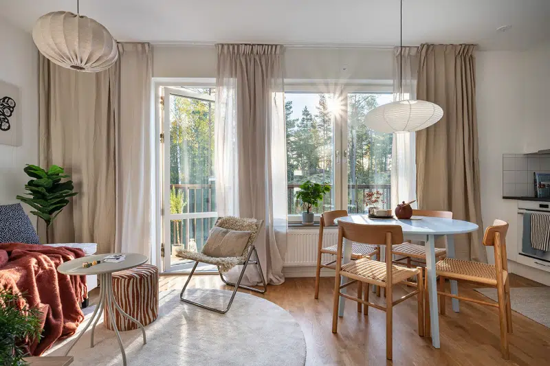 Lägenhet, 1 rum, 30 m² i Haninge