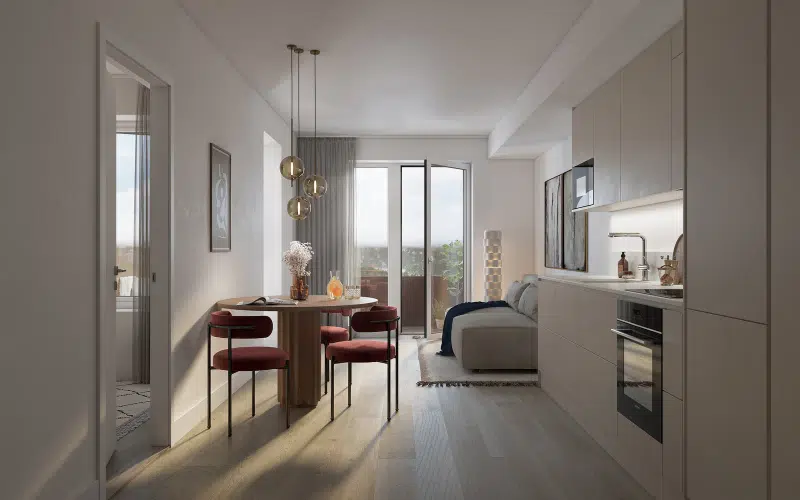 Lägenhet, 6 rum, 178 m² i Stockholm