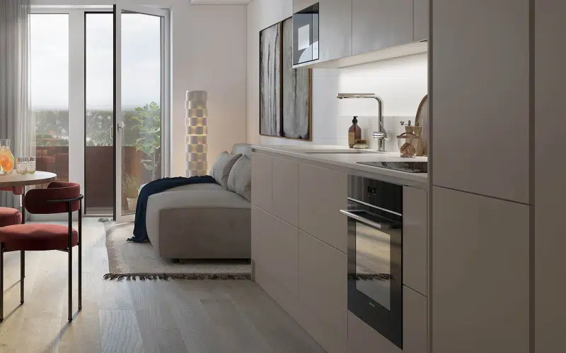 Apartment, 6 rooms, 178 m² in Stockholm