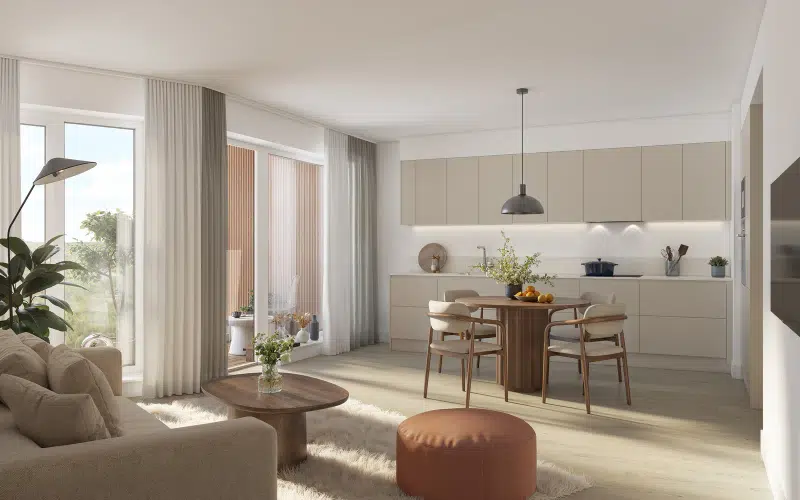 Lägenhet, 6 rum, 178 m² i Stockholm