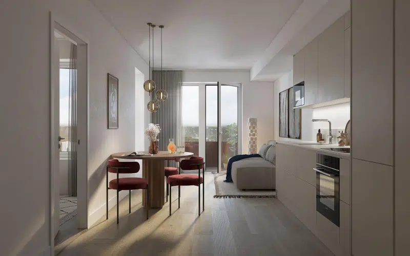 Apartment, 6 rooms, 178 m² in Stockholm