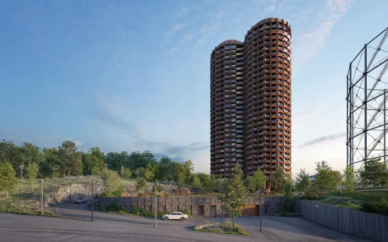 Lägenhet, 6 rum, 178 m² i Stockholm