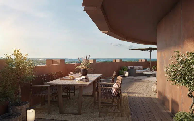 Lägenhet, 6 rum, 178 m² i Stockholm