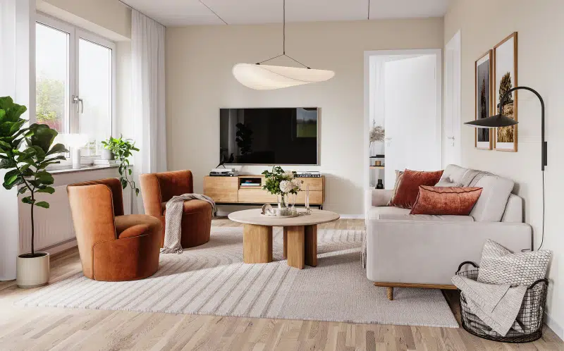 Par-/radhus, 5 rum, 138 m² i Ekerö