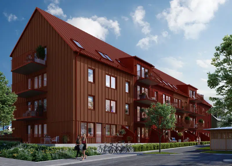 Par-/radhus, 5 rum, 138 m² i Ekerö