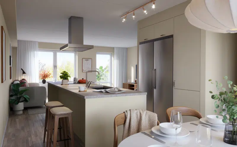 Par-/radhus, 5 rum, 138 m² i Ekerö