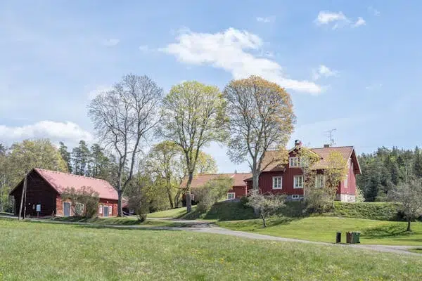 Gård, 215 m² i Nynäshamn