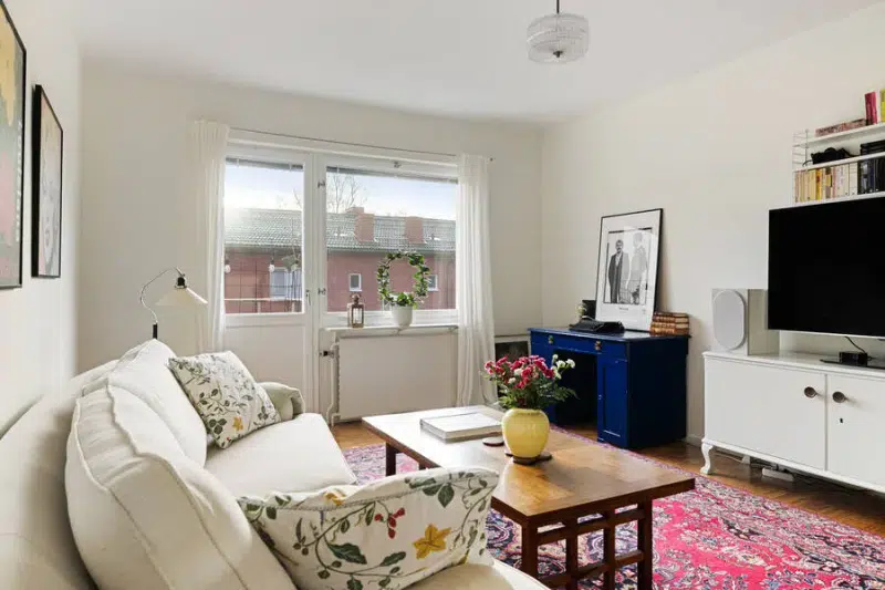 Lägenhet, 2 rum, 53 m² i Stockholm