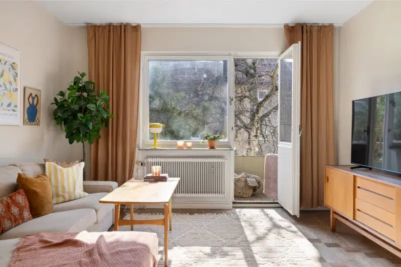 Lägenhet, 2 rum, 62 m² i Stockholm