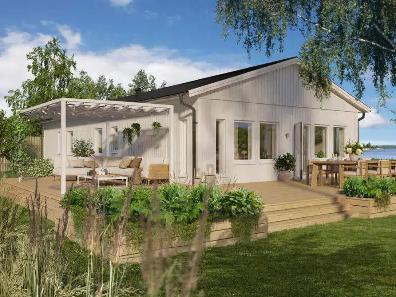 Tomt / mark, 1790 m² i Stockholm