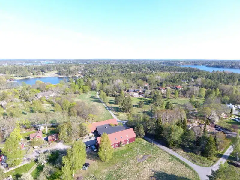 Tomt / mark, 1790 m² i Stockholm