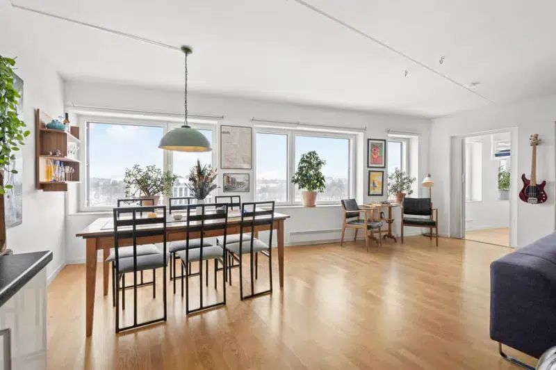 Lägenhet, 5 rum, 96 m² i Stockholm
