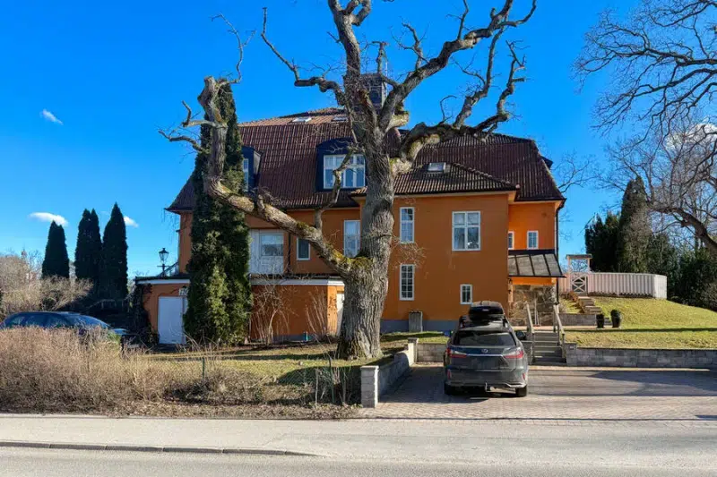Lägenhet, 4 rum, 93 m² i Stockholm