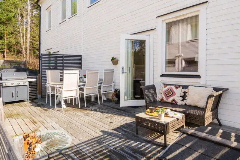 Par-/radhus, 4 rum, 113 m² i Täby