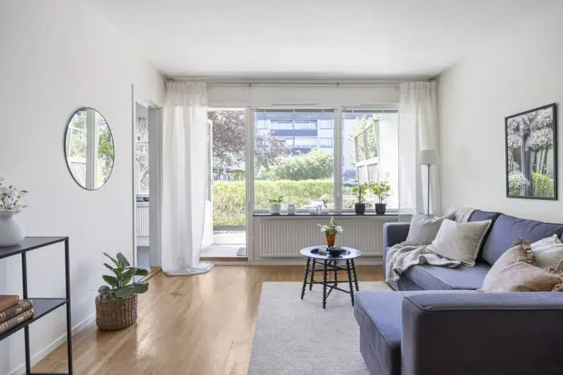 Lägenhet, 2 rum, 68 m² i Nacka