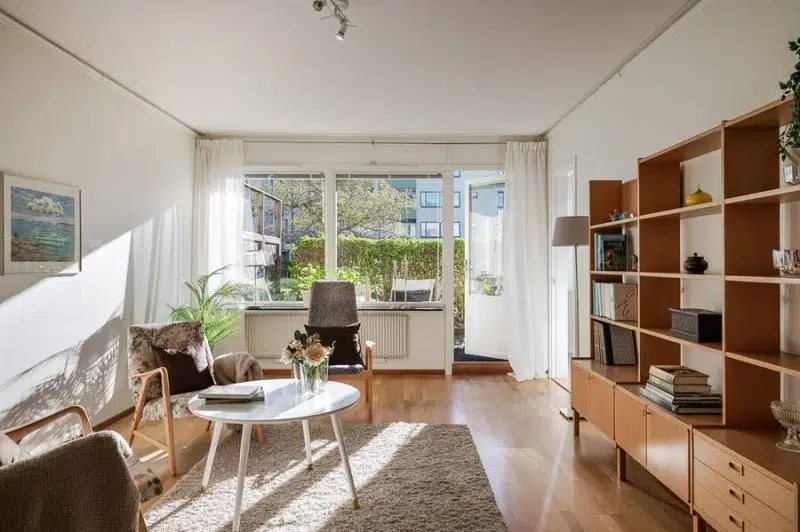 Lägenhet, 3 rum, 86 m² i Nacka