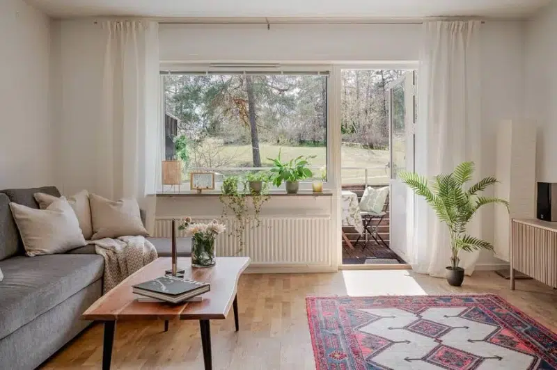Lägenhet, 1 rum, 44 m² i Nacka