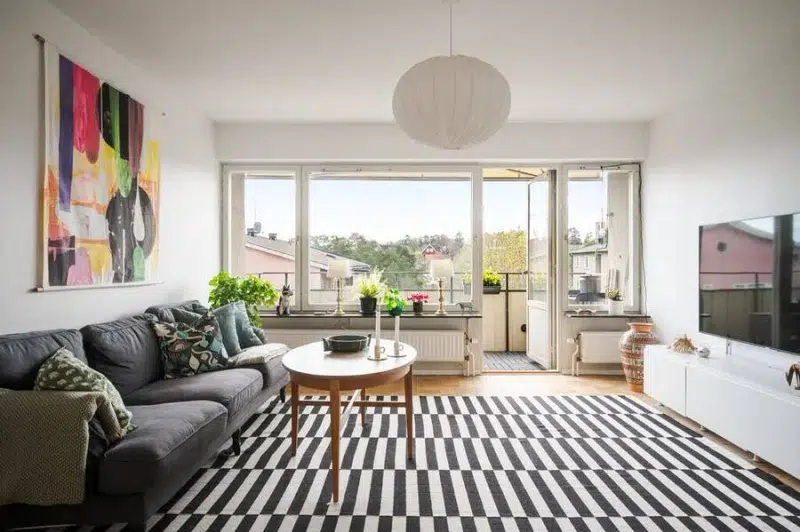 Lägenhet, 5 rum, 5 m² i Nacka