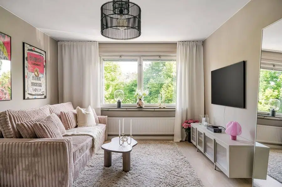 Bild 1 av 21 på Freyvägen 1c, 3tr