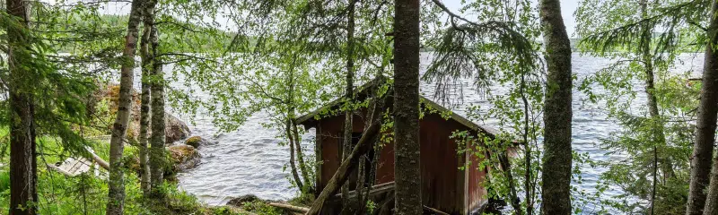 Fritidshus