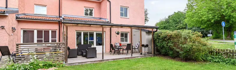 Lägenhet
