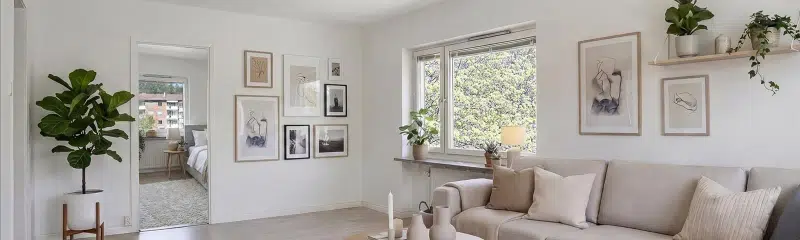 Lägenhet