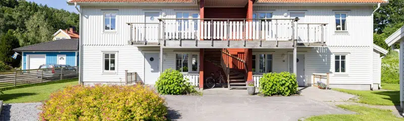 Lägenhet