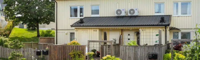 Lägenhet