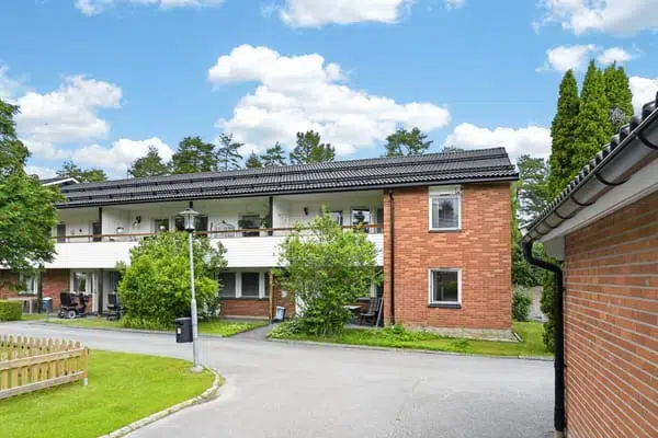 Lägenhet