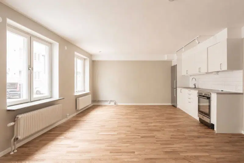 Lägenhet