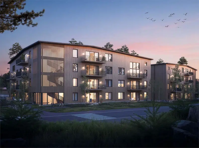 Övrigt, 2 rum, 56 m²