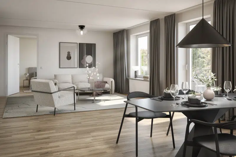 Lägenhet, 3 rum, 55 m² i Nacka