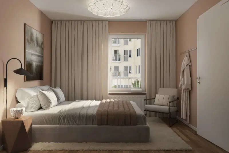 Lägenhet, 1 rum, 30 m² i Stockholms