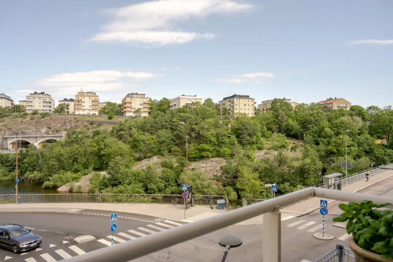 Lägenhet, 3 rum, 66 m² i Stockholm