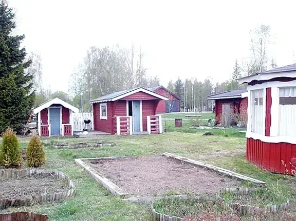Lägenhet