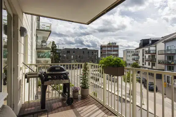 Lägenhet, 3 rum, 75 m² i Nacka