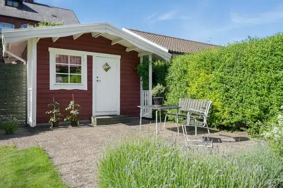 Lägenhet