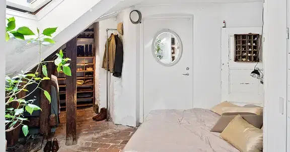 Lägenhet