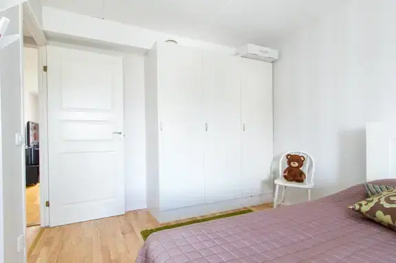 Lägenhet, 1,5 rum, 33 m² i Stockholm