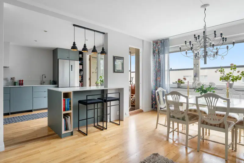 Lägenhet, 3 rum, 84 m²