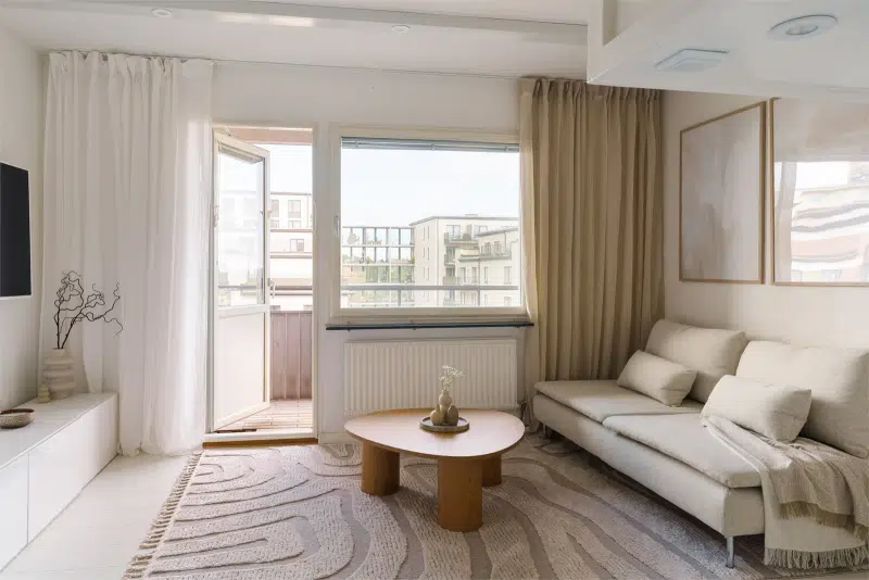 Lägenhet, 1 rum, 24 m²
